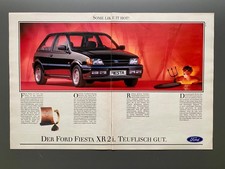 Ford Fiesta XR2i Teuflisch gut
