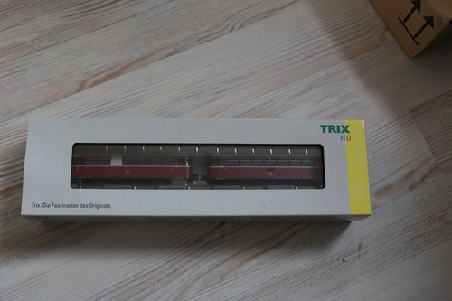 Trix 22987 schienenbus - 22987,