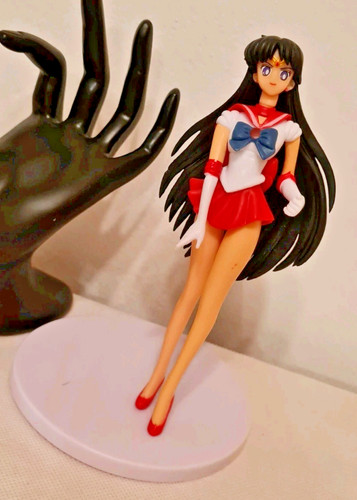Sailor moon sammelfigur - moon", /