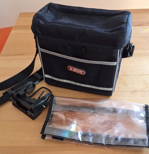 Abus lenkertasche - abus,