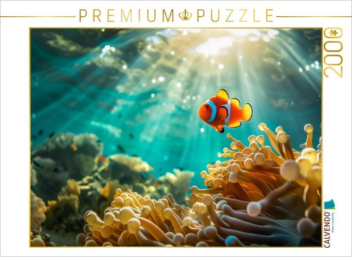 Calvendo puzzle manche fische - manche,