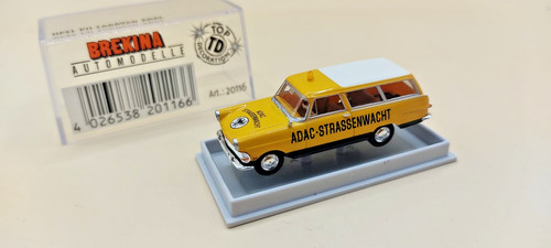 Brekina 20116 opel - brekina, p