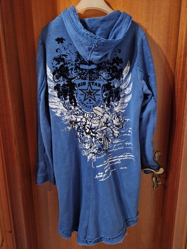 Tredy sweatshirt jacke - sweatshirt,