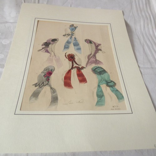 Kupferstich lithographie - kupferstich,