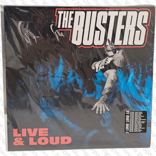 Live laut farbiges vinyl lp - farbiges,