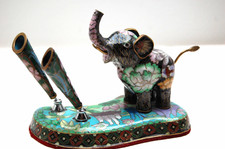 Alter Stift Halter für