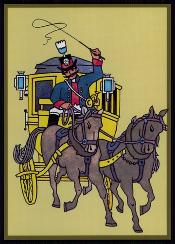 Deutsche post 500 jahre - 500,
