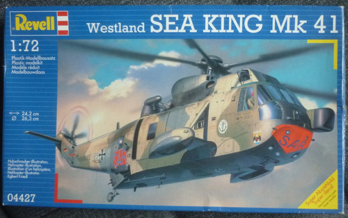 Revell 04427 72 westland - 04427,
