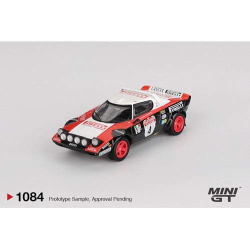 Mini lancia stratos - lancia,