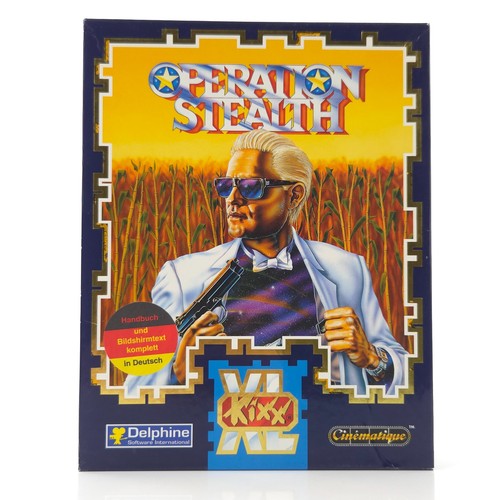 Commodore amiga operation - commodore, amiga: