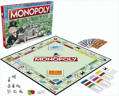 Gw41a3 monopoly classic - monopoly,