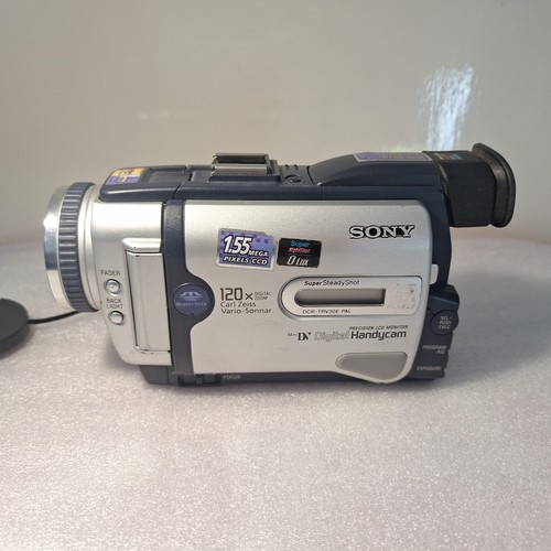 Sony dcr trv30e - sony, dcr-trv30e