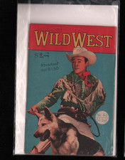 Wild West (Semrau, 1953-1958)