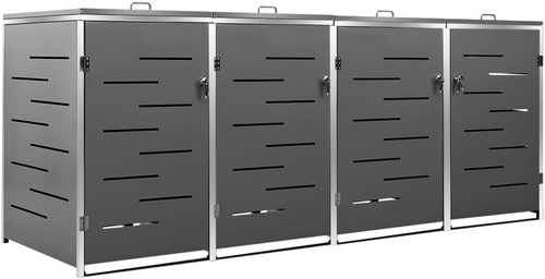 Mülltonnenbox für tonnen - mülltonnenbox,