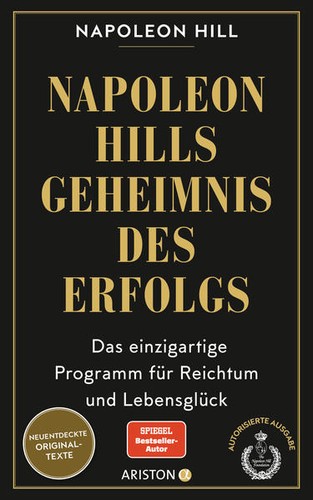 Napoleon hills geheimnis - hills,