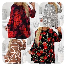 Damen Shirt, Bluse, Tunika