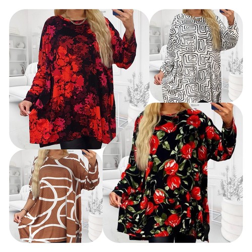 Damen shirt bluse - shirt,, tunika