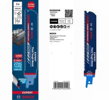 Bosch Thick Tough Metal