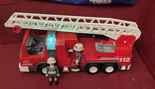 Playmobil 3182 feuerwehr - 3182,