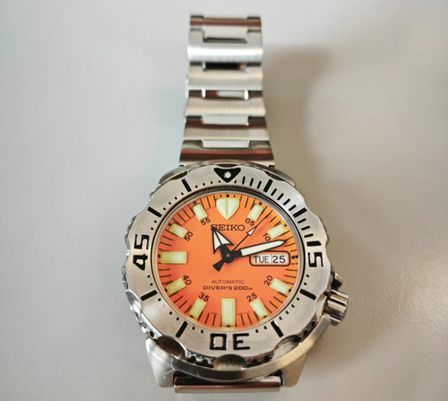 Seiko divers skx781 - seiko,