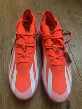 Adidas X Crazyfast Elite FG Fußballschuhe Größe 40 (UK 6 1/2, US 7 ) Neu