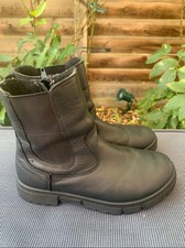 stiefeletten Mädchen Gr. 33 von  Ricosta Sympatex
