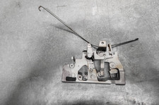 VW T4 Heckschloss Schloss