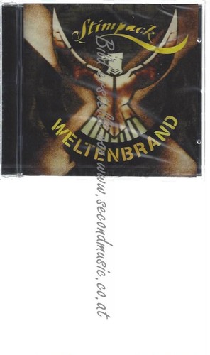 Stimpack weltenbrand - cd--stimpack--,