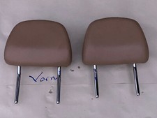 Opel Signum Bj03 Kopfstütze Kopfstützen Sitz Leder vorne links rechts Ledersitz 