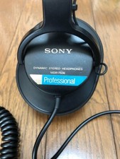 Gebrauchte sony mdr 7506 - gebrauchte,