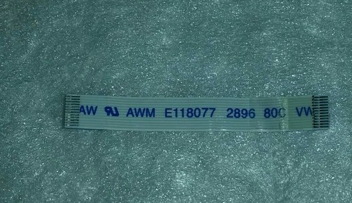 Flachbandkabel awm 2896 - flachbandkabel,