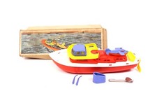 VEB Spielzeugland Seenotboot