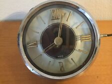 Oldtimeruhr  Mechanische Uhr  8 Tage Uhr  Mercedes Bus Setra Hanomag  Uhr  