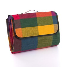 Picknickdecke 200 x 200 cm