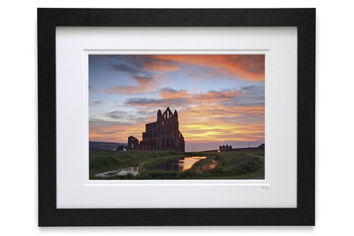Whitby abbey bei - whitby,