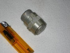 Luftwaffe DBU Leitungsverbindung  Rückschlagventil Jumo-211, DB-603, BMW-801 usw