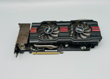 ASUS GeForce GTX 670 DirectCU II 2GB GDDR5 PCI-E 2XDVI VGA HDMI GRAFIKKARTE #836