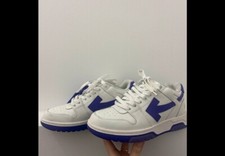 off white out of office purple