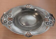 Antike Silberzinn-Schale -