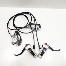 Magura Louise Carbon Vorder- und Hinterrad Scheibenbremsen Great condition