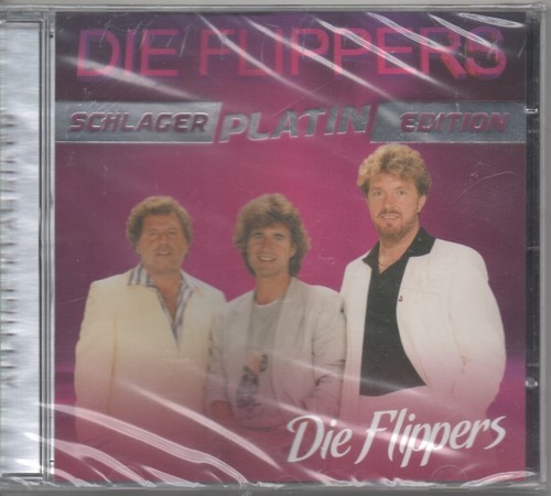 Die flippers schlager - flippers, platin