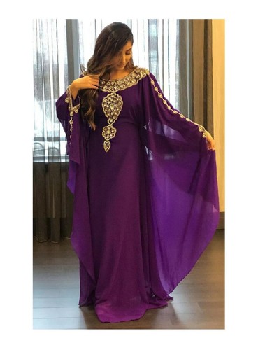 Damen lila dubai party - lila,