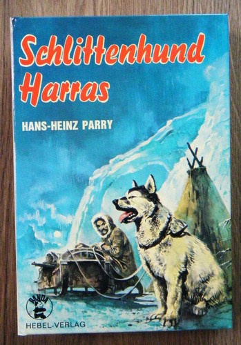 Hans heinz parry schlittenhund - hans-heinz,