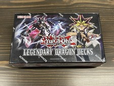 Yugioh Legendary DRAGON Decks
