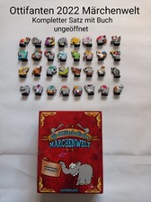 Ottifanten Edeka 2022 Komplett