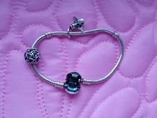 Pandora Armband 925 Silber, 18