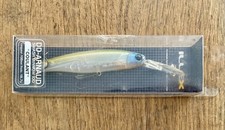 Illex DD Arnaud 100S Sinking Green Squash Wobbler Fishing Lure