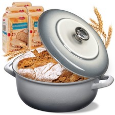 BIELMEIER Gusseisen Brottopf