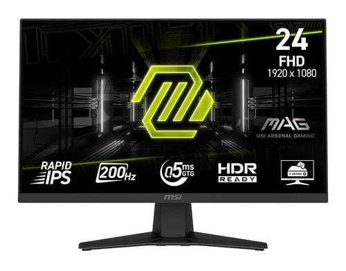 Msi mag 244f 5cm - msi, 60,5cm