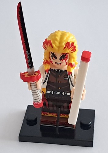 Demon slayer mini steckfigur - demon,
